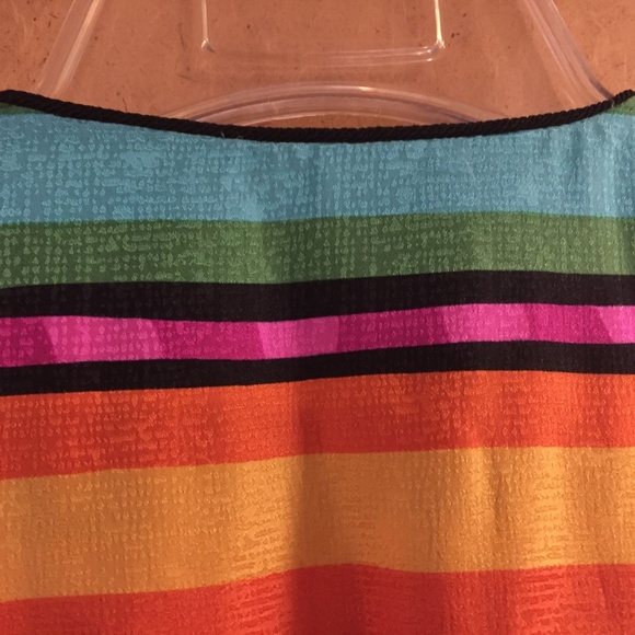 Cute Multi Color Jacket - Picture 4 of 5